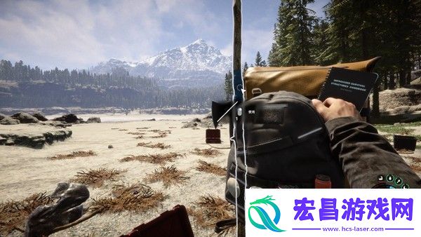 森林之子通关攻略图文大全