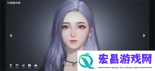黎明觉醒捏脸数据大全女