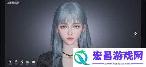 黎明觉醒捏脸数据大全女