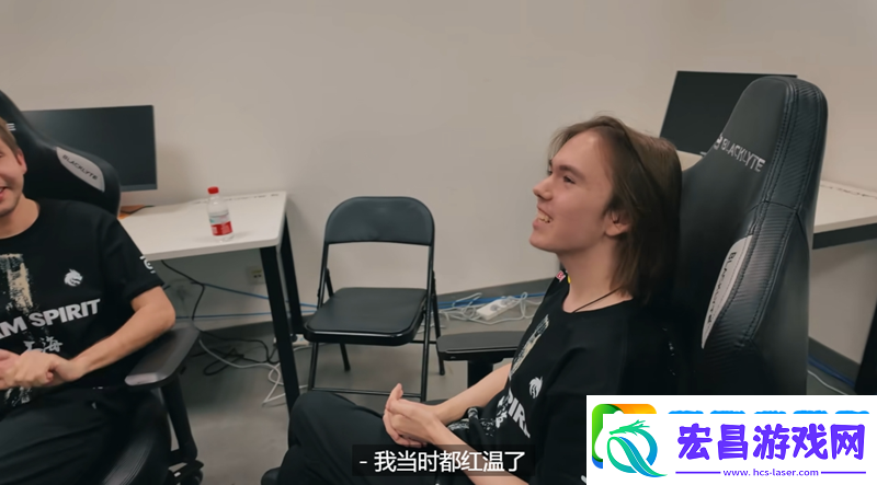 Spirit发布夺冠Vlog