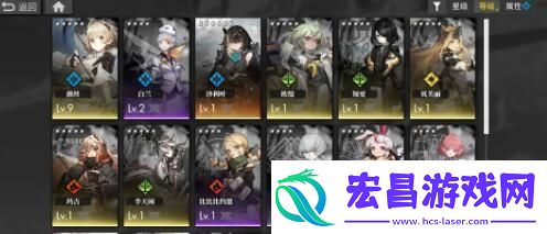 白夜极光雷队阵容怎么搭配