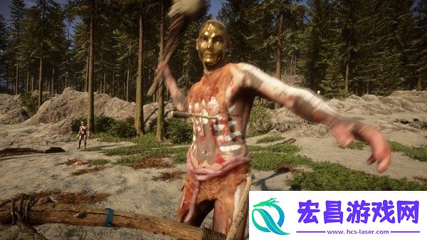 森林之子通关攻略图文大全