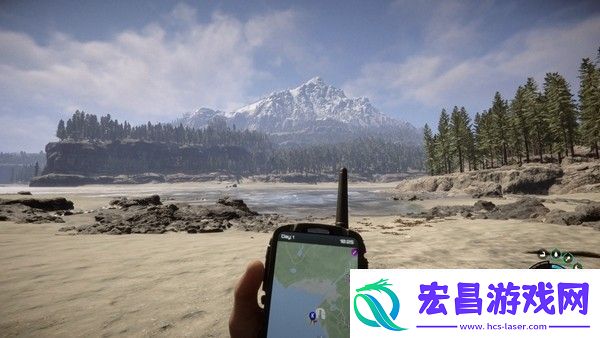 森林之子通关攻略图文大全