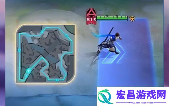 王者荣耀冰雪快跑模式怎么玩王者荣耀冰雪快跑模式玩法攻略