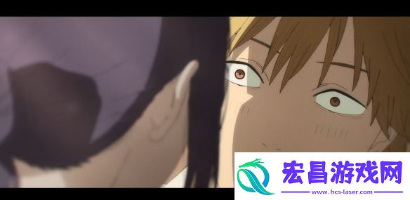 电锯人