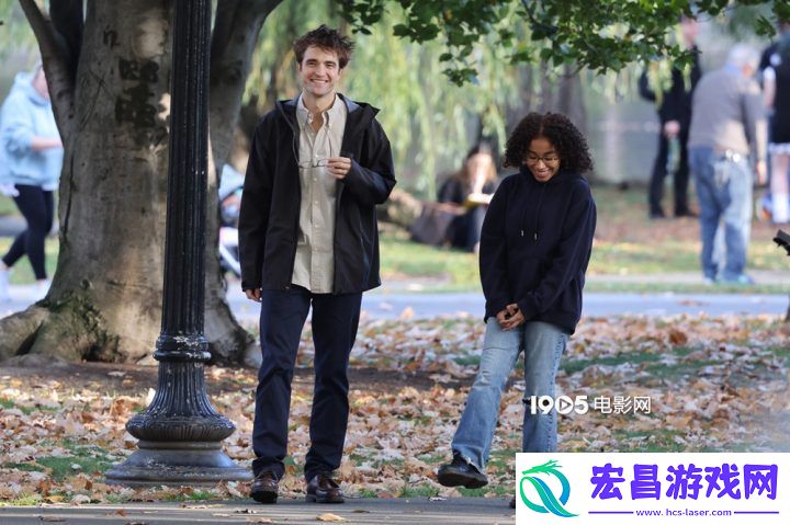 罗伯特·帕丁森新片路透