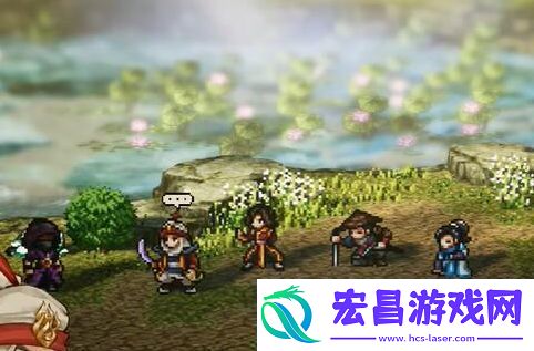 逸剑风云决怎么招募队友