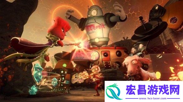 XGPU会员可免费领取植物大战僵尸