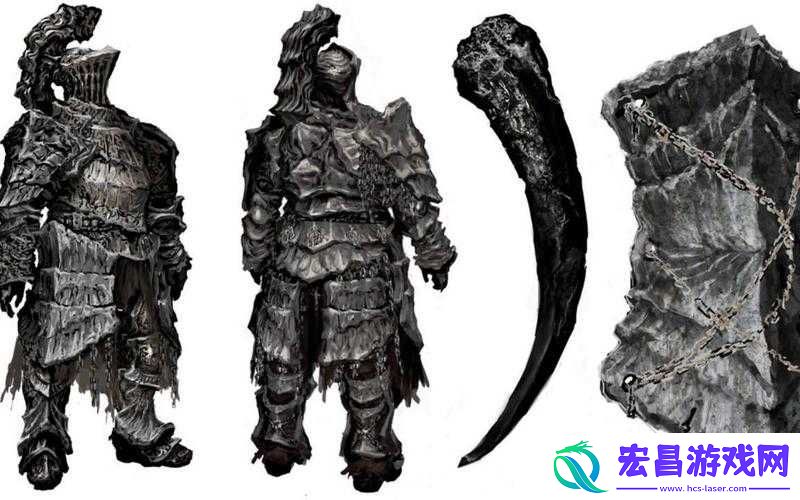 黑暗之魂重制版全面解析哈维尔戒指收集技巧