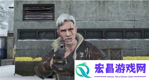 明日之后克莱文是谁