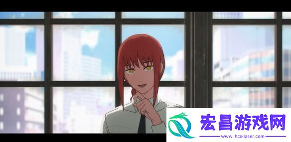 电锯人