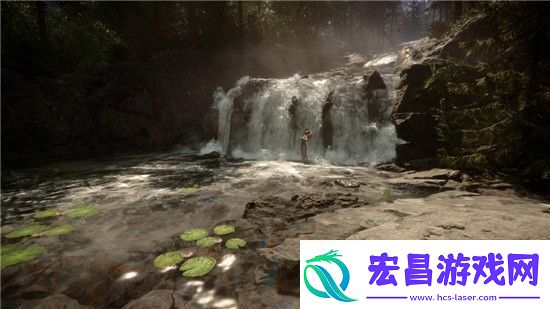 森林之子通关攻略图文大全