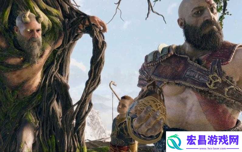 战神4游戏攻略第十八期