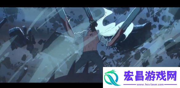 电锯人