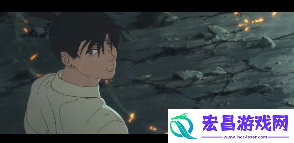 电锯人