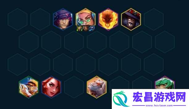 云顶之弈手游S10大腕射手ez阵容攻略