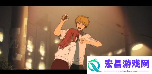 电锯人
