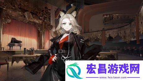 明日方舟乔万娜基本信息介绍