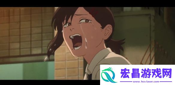 电锯人
