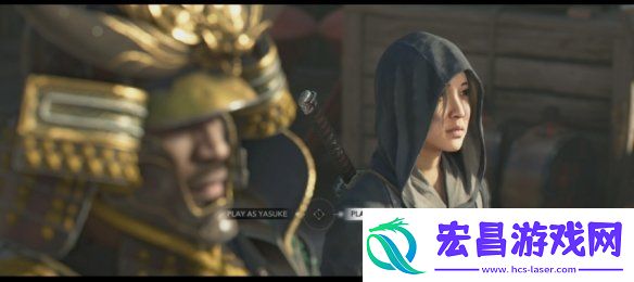 刺客信条影总监曝双主角原因
