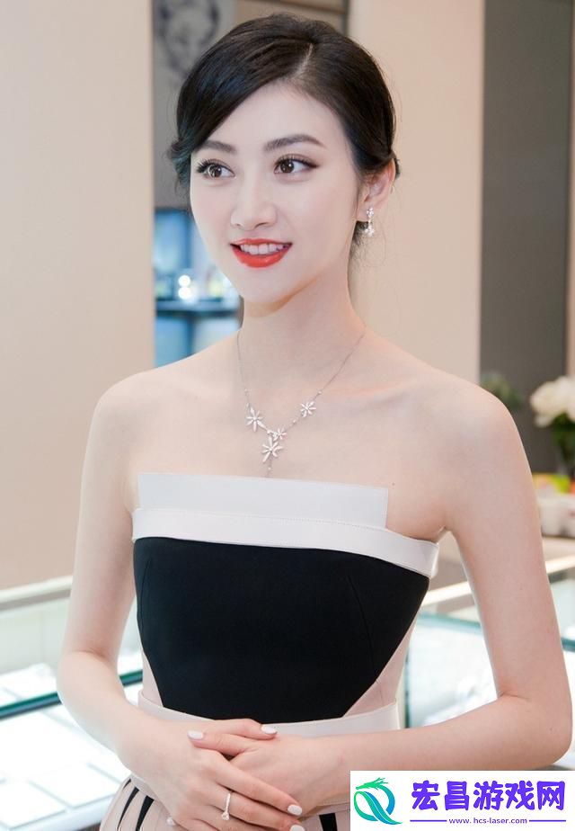 “高级感”女子