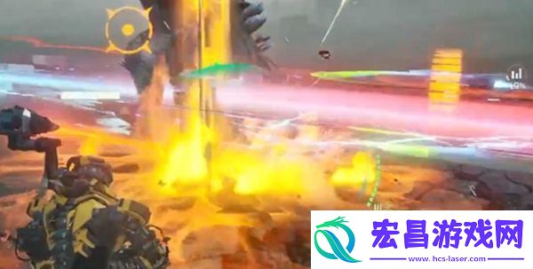 星球重启战争回响迷雾泰坦打法攻略