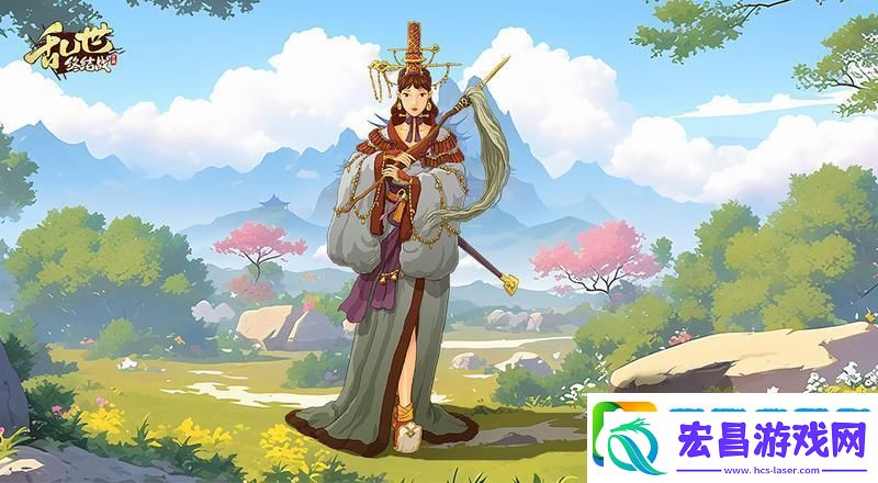 乱世终结战诸葛果