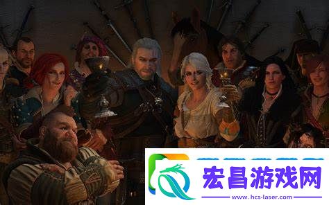 巫师4确定有希里的恋爱线