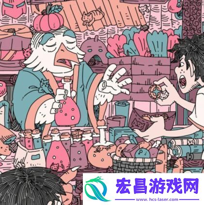 看你怎么秀找猫猫找到30只猫通关攻略