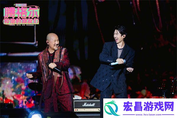 腾格尔南昌演唱会好评如潮