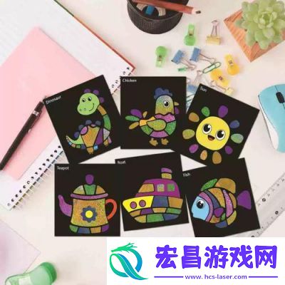 魔幻艺术画怎么玩艺术画图片