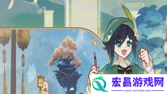 原神游水酝诗籍攻略