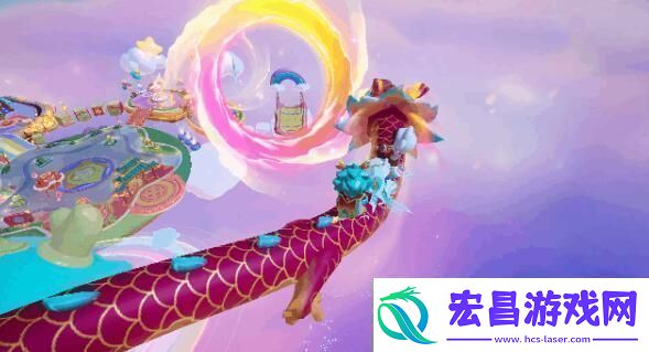 元梦之星元梦新年