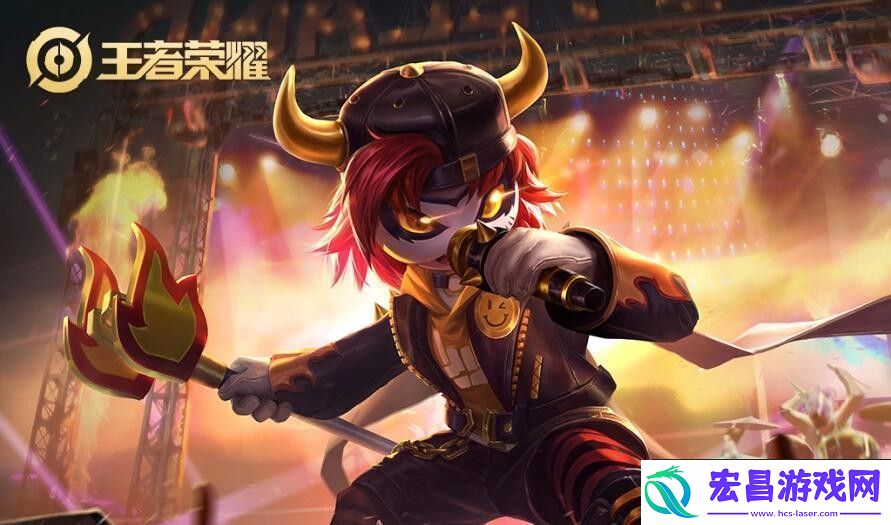 王者荣耀鬼谷子英雄图鉴