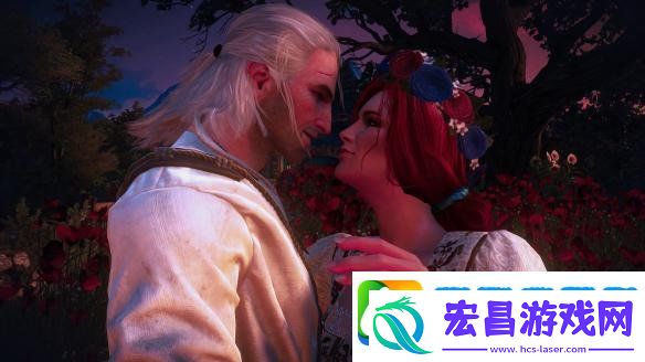 巫师4确定有希里的恋爱线