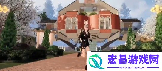 黎明觉醒房子设计图纸