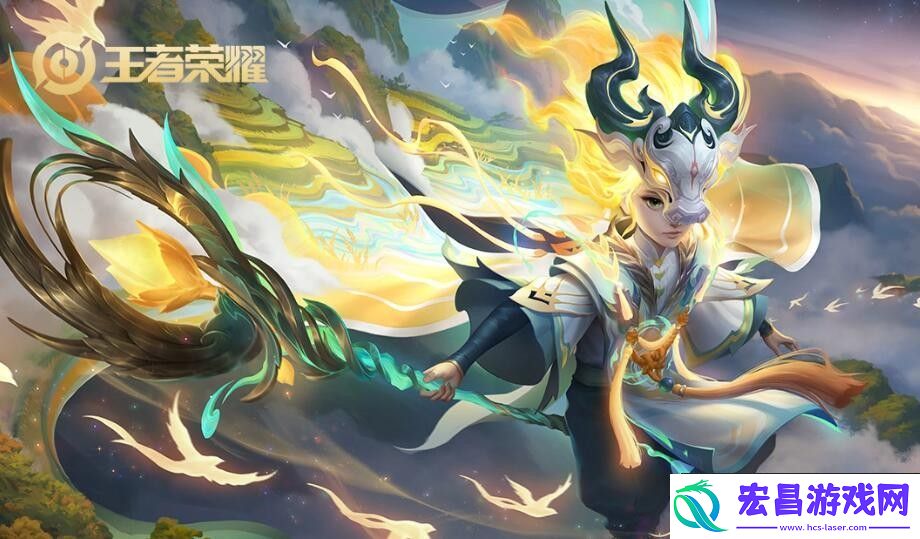 王者荣耀鬼谷子英雄图鉴
