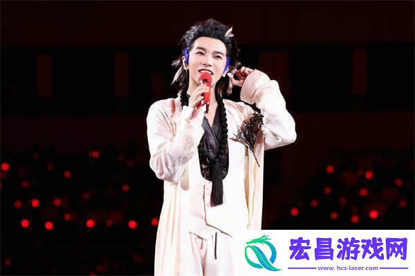 2024华晨宇火星演唱会合肥站双场**落幕