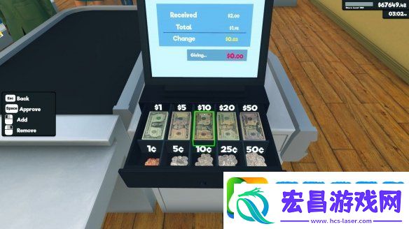 热门劳动游戏超市模拟器重大更新
