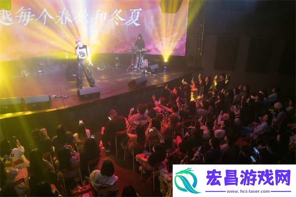 刘炫廷NOBODY首唱会成功举办