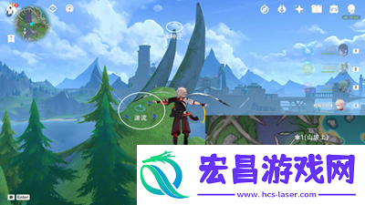原神侦测晶体宝箱在哪里