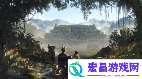 夺宝奇兵开发商正在制作一个尚未公布的新项目