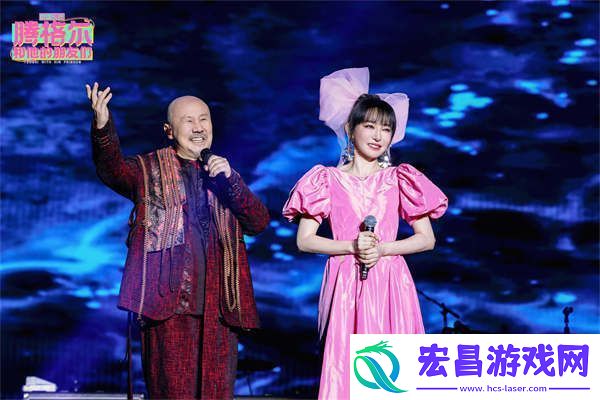 腾格尔南昌演唱会好评如潮