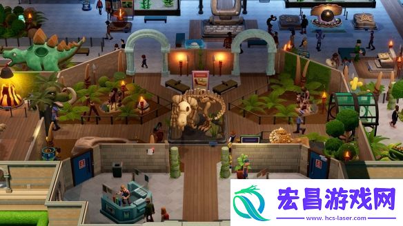双点博物馆公开教学宣传片