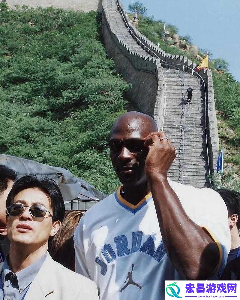 Jordanvs黑人