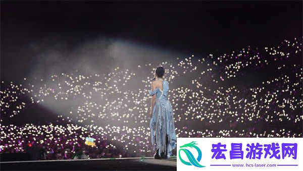 杨千嬅巡演时隔五年回归成都