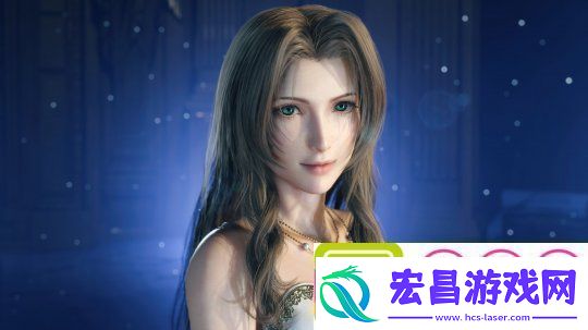 FF7重生PC版有丰富3D模型纹理视觉效果远超PS5