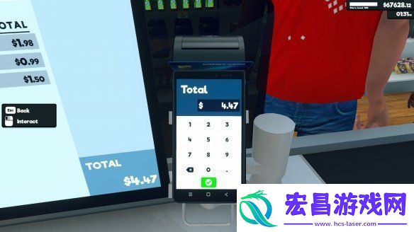 热门劳动游戏超市模拟器重大更新