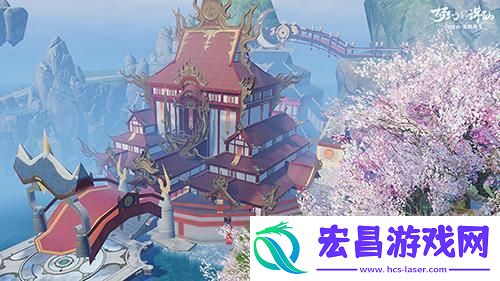 合欢殿狂想曲