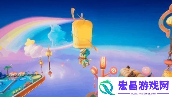 元梦之星元梦新年